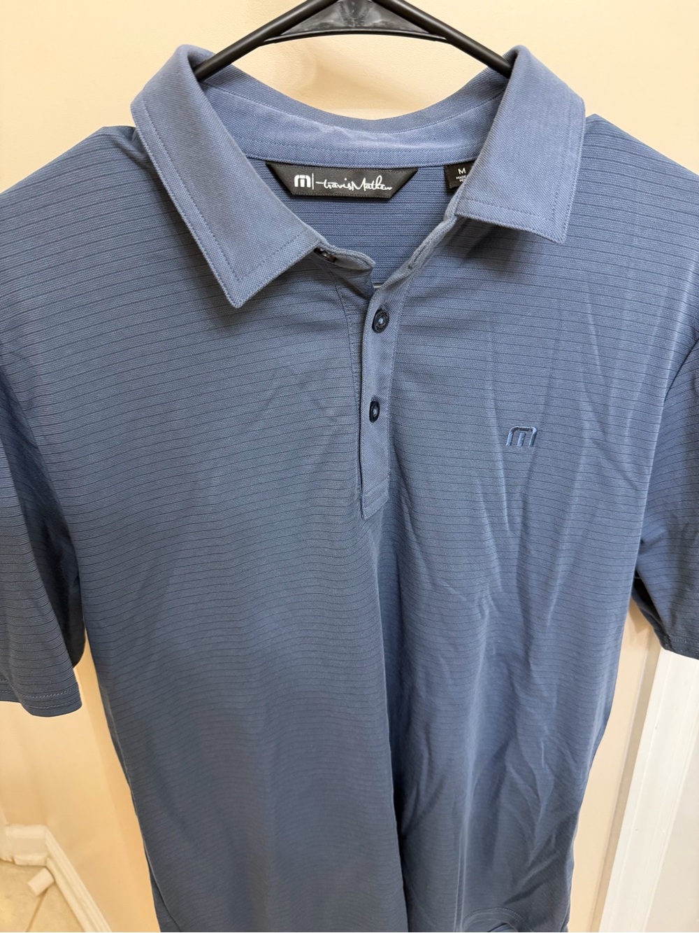Men's blue Polo Shirt